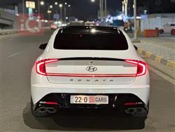 هيونداي سوناتا